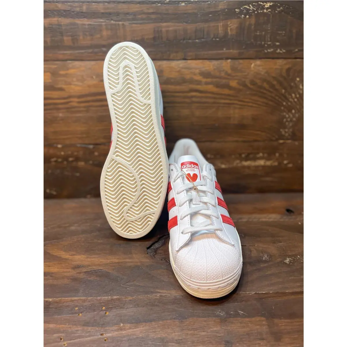 Adidas shoes - adidas Superstar - Superstar - IG5958 - White 5