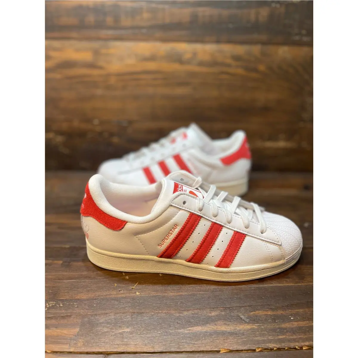 Adidas shoes - adidas Superstar - Superstar - IG5958 - White 6