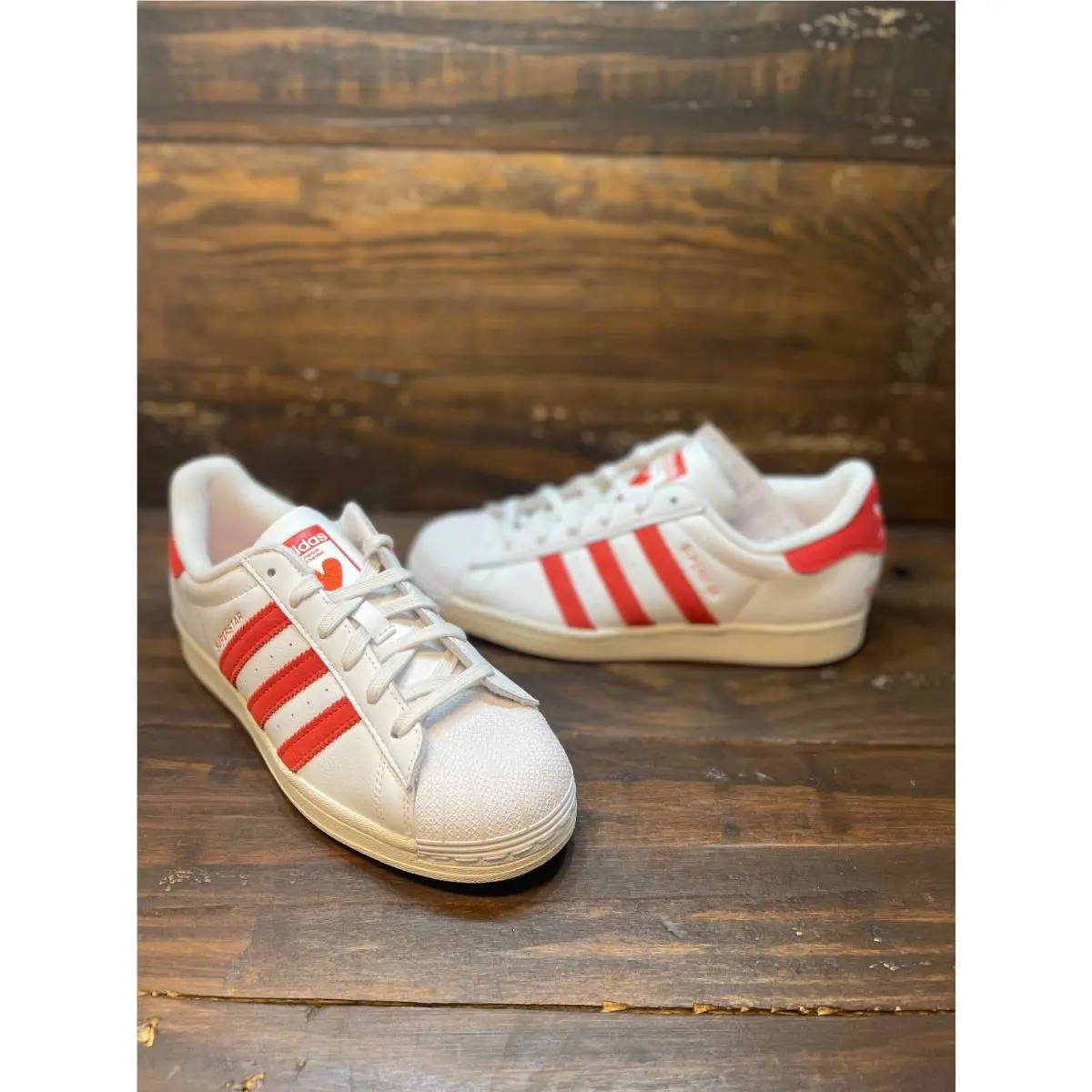 Adidas shoes - adidas Superstar - Superstar - IG5958 - White 7