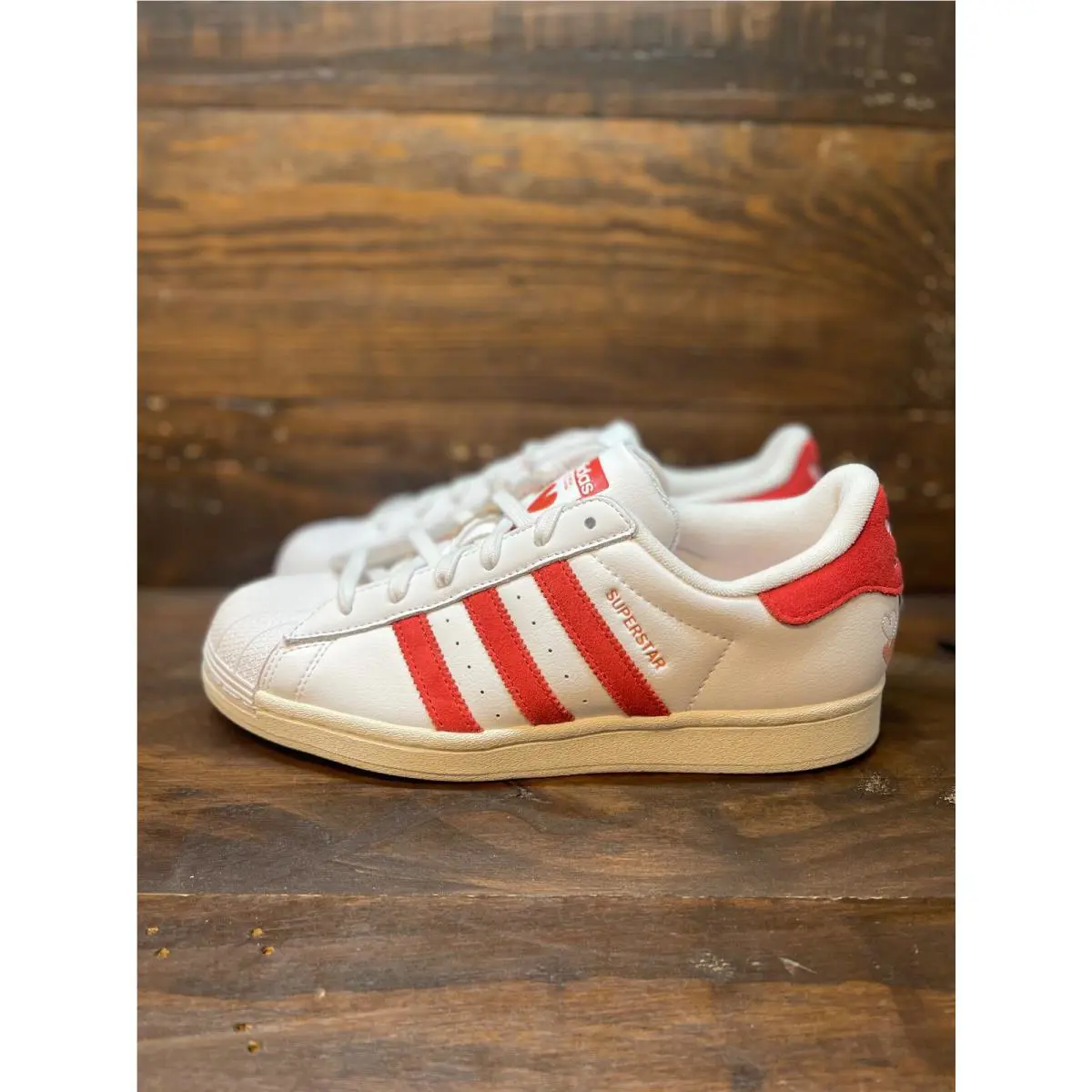 Adidas shoes - adidas Superstar - Superstar - IG5958 - White 8