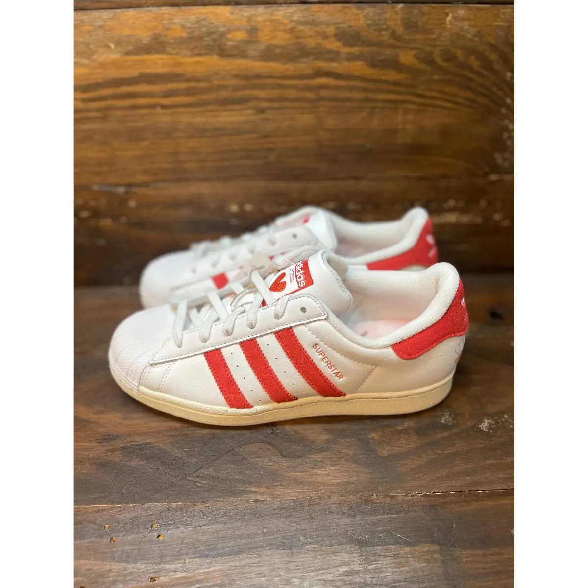 Adidas shoes - adidas Superstar - Superstar - IG5958 - White 9