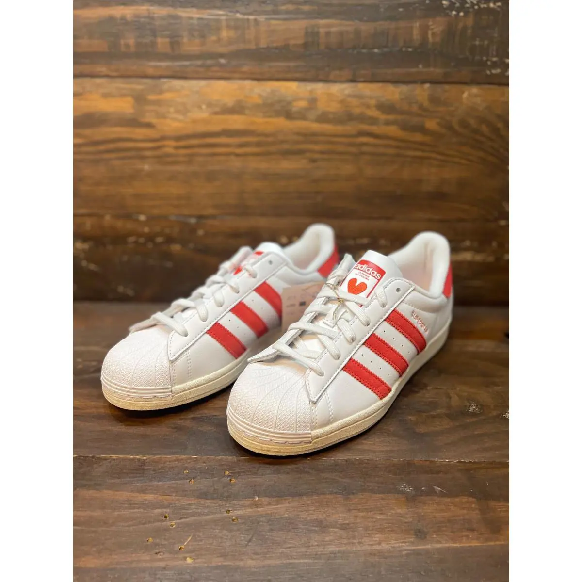 Adidas shoes - adidas Superstar - Superstar - IG5958 - White 10