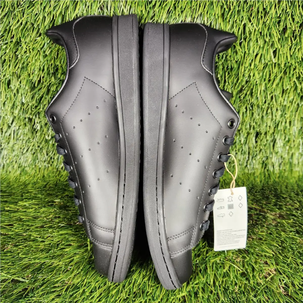 Adidas shoes - adidas Stan Smith - Stan Smith - M203727 - Black 8