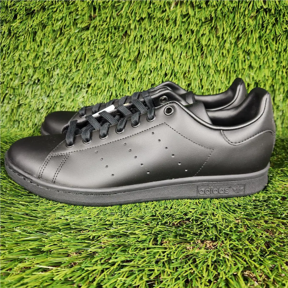 Adidas shoes - adidas Stan Smith - Stan Smith - M203727 - Black 0