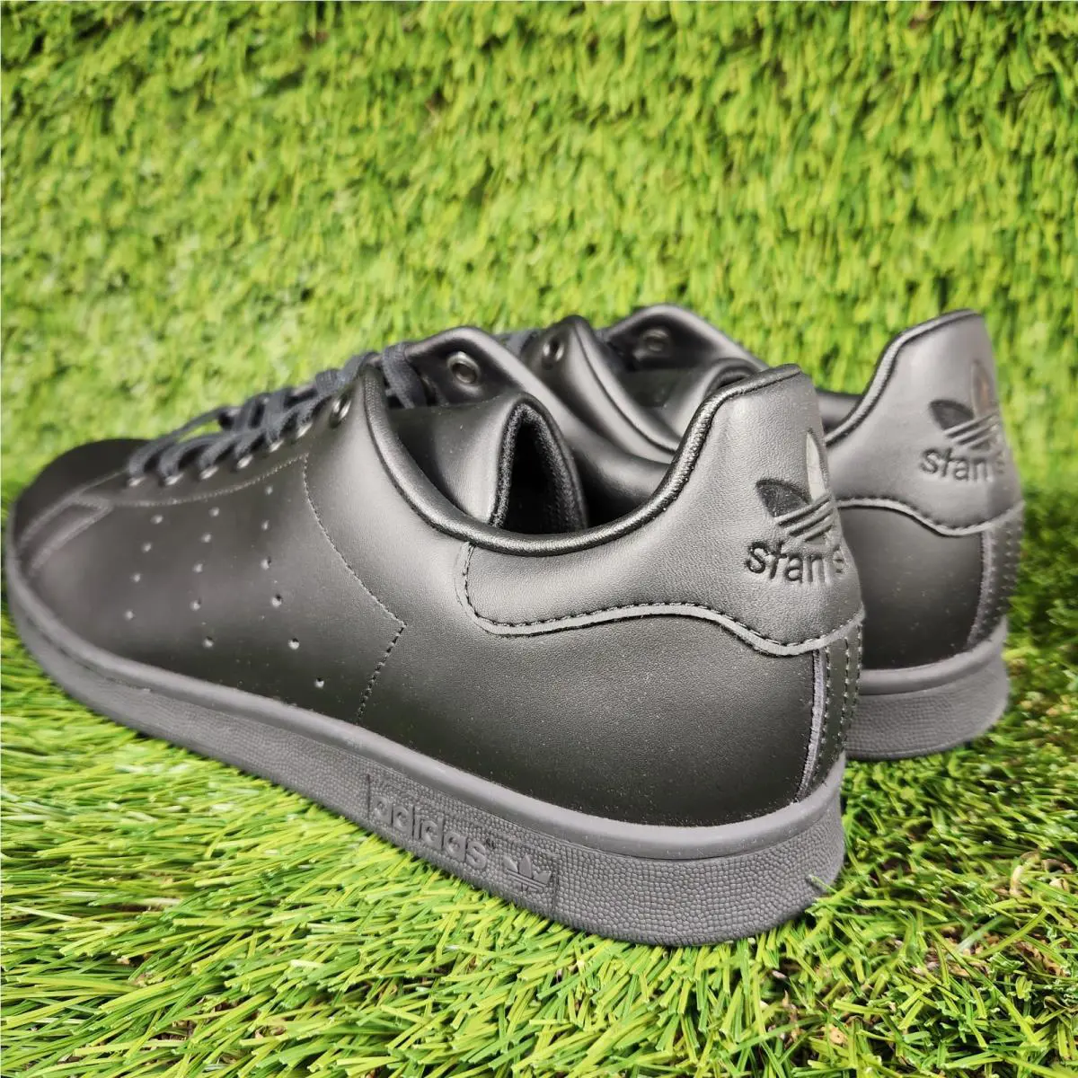 Adidas shoes - adidas Stan Smith - Stan Smith - M203727 - Black 1