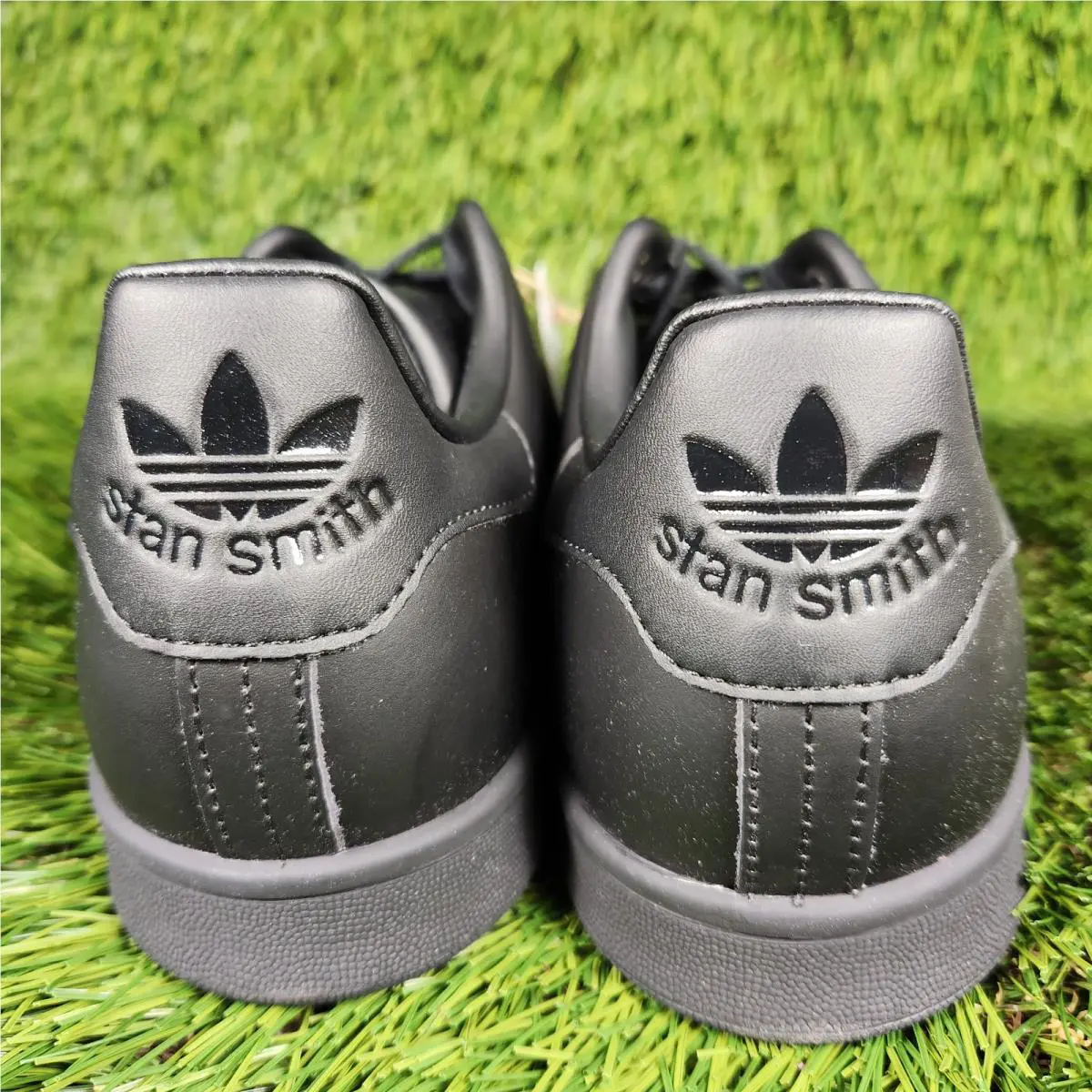 Adidas shoes - adidas Stan Smith - Stan Smith - M203727 - Black 2