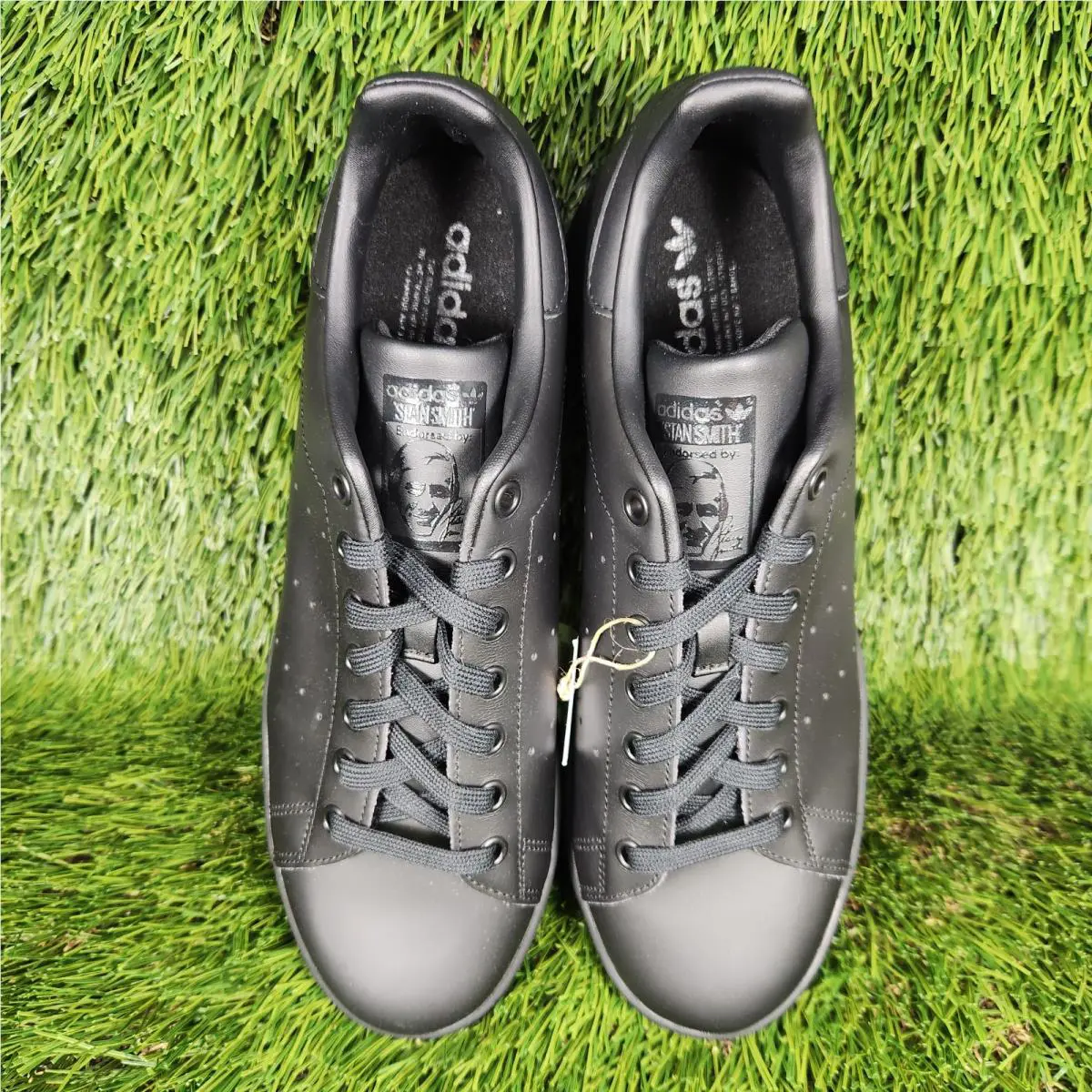 Adidas shoes - adidas Stan Smith - Stan Smith - M203727 - Black 7
