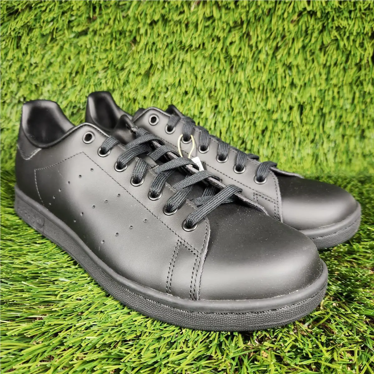 Adidas shoes - adidas Stan Smith - Stan Smith - M203727 - Black 16