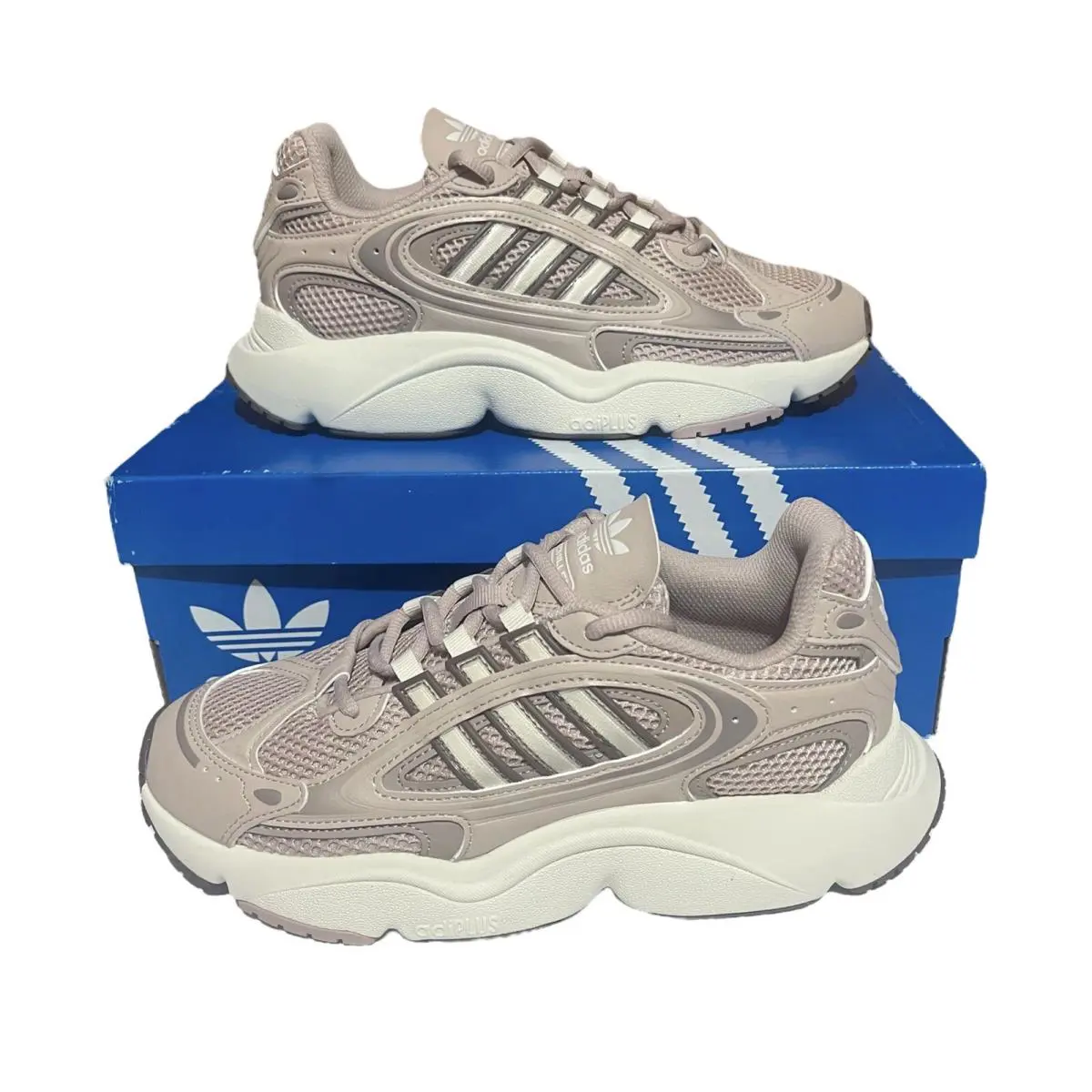 Adidas shoes - adidas Ozmillen - Ozmillen - IG9113 - Beige 6
