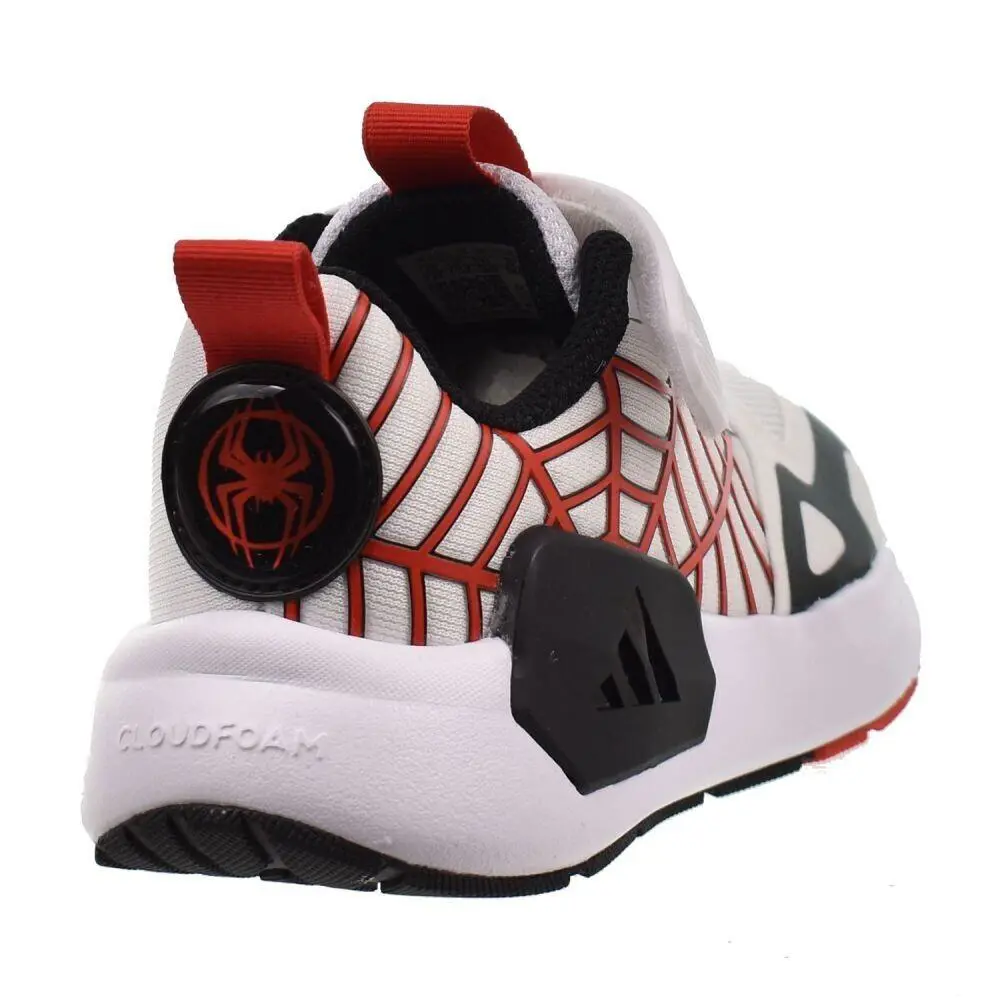 Adidas shoes - White/Black/Red 1