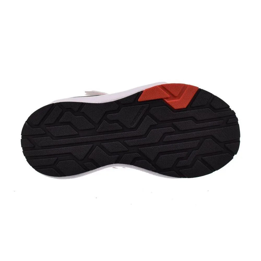 Adidas shoes - White/Black/Red 4