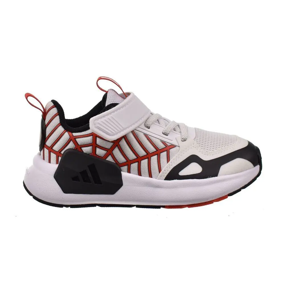 Adidas shoes - White/Black/Red 5