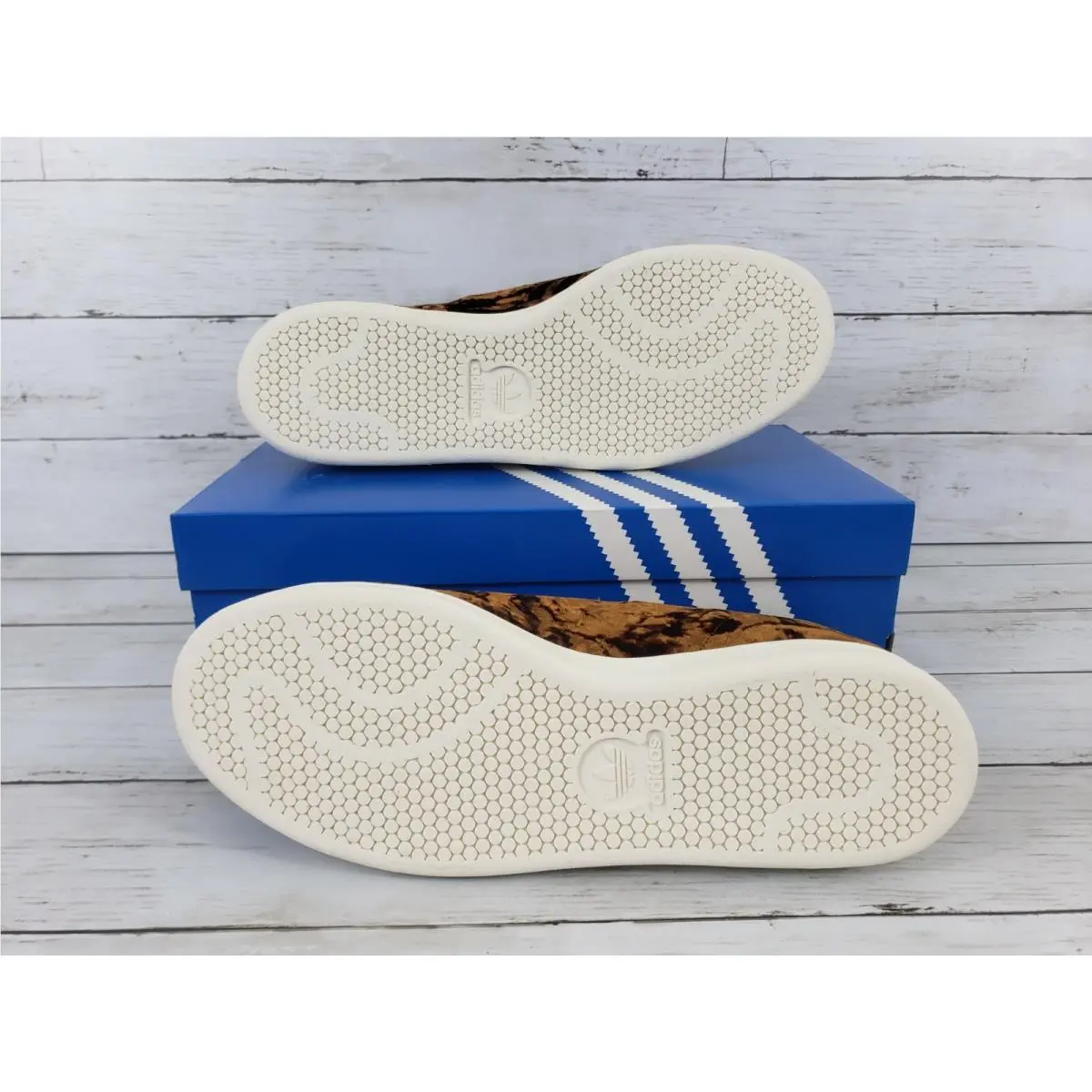 Adidas shoes - Stan Smith Mesa - Stan Smith Mesa - EH0175 - Brown 1