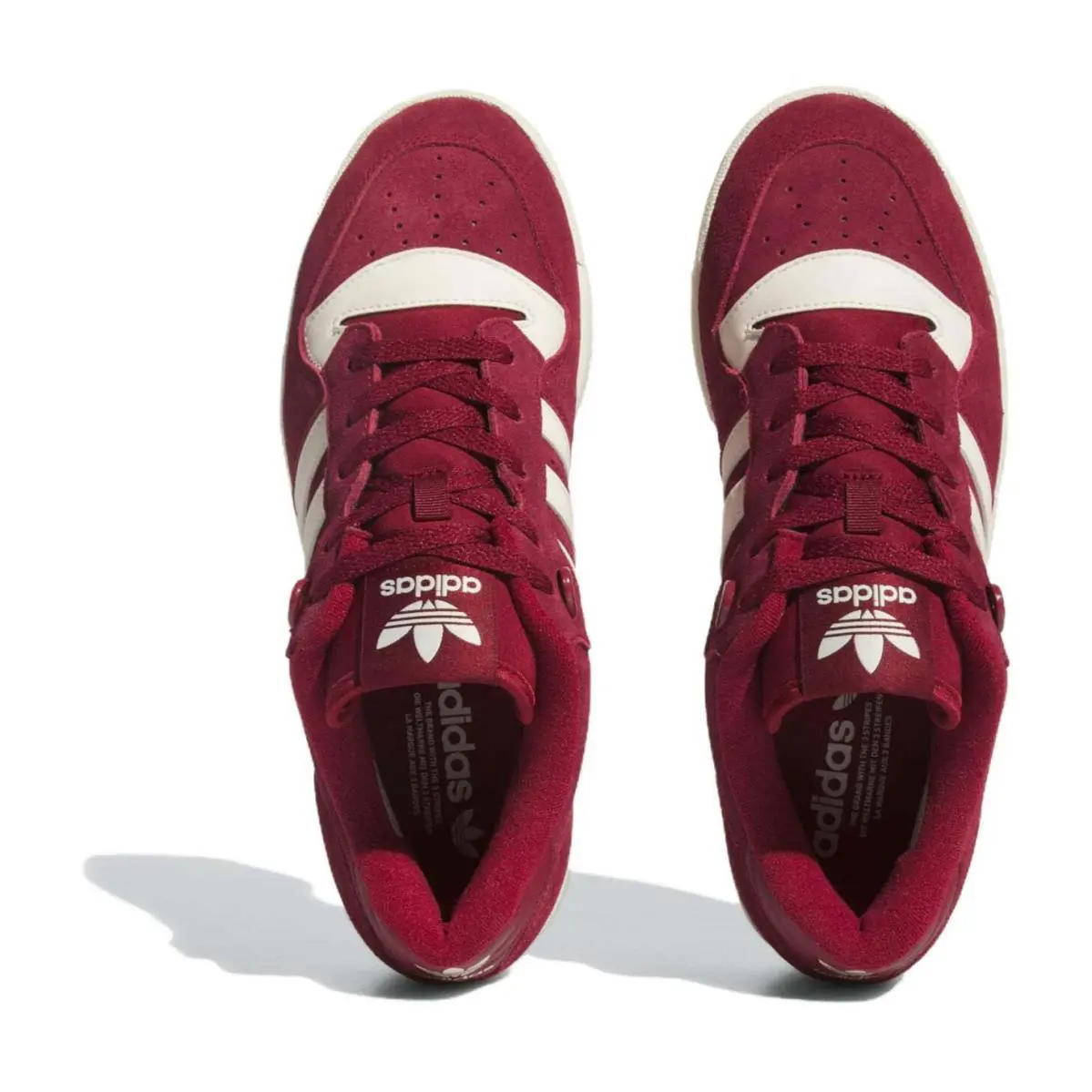 Adidas shoes - Drkgrn/Goldmt/Arcfus 3