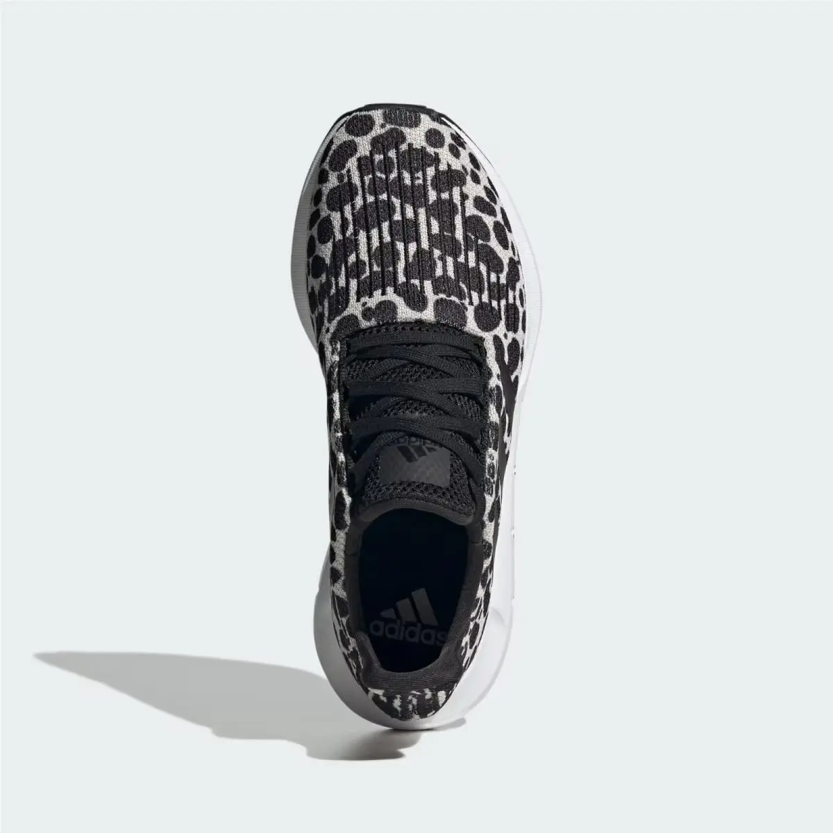 Adidas shoes - adidas Swift Run - Swift Run - JR0634 - White 14