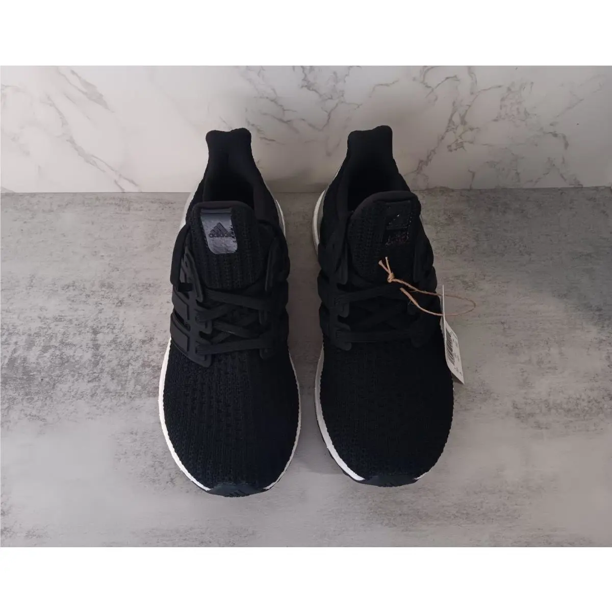 Adidas shoes - ADIDAS ULTRABOOST 4.0 - ULTRABOOST - Black 3