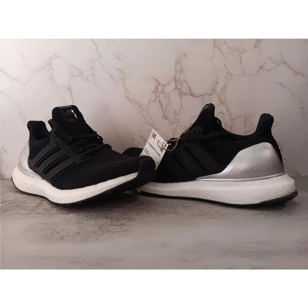 Adidas shoes - ADIDAS ULTRABOOST 4.0 - ULTRABOOST - Black 1