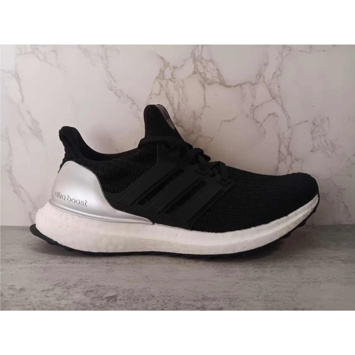 Adidas shoes - ADIDAS ULTRABOOST 4.0 - ULTRABOOST - Black 7