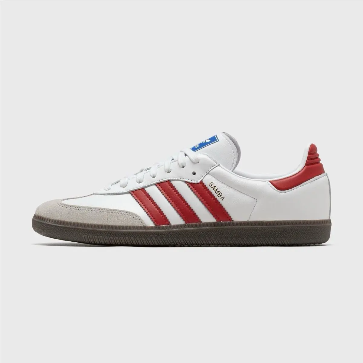 Adidas shoes - adidas Samba - Samba - Adidas Originals Samba OG - White 8