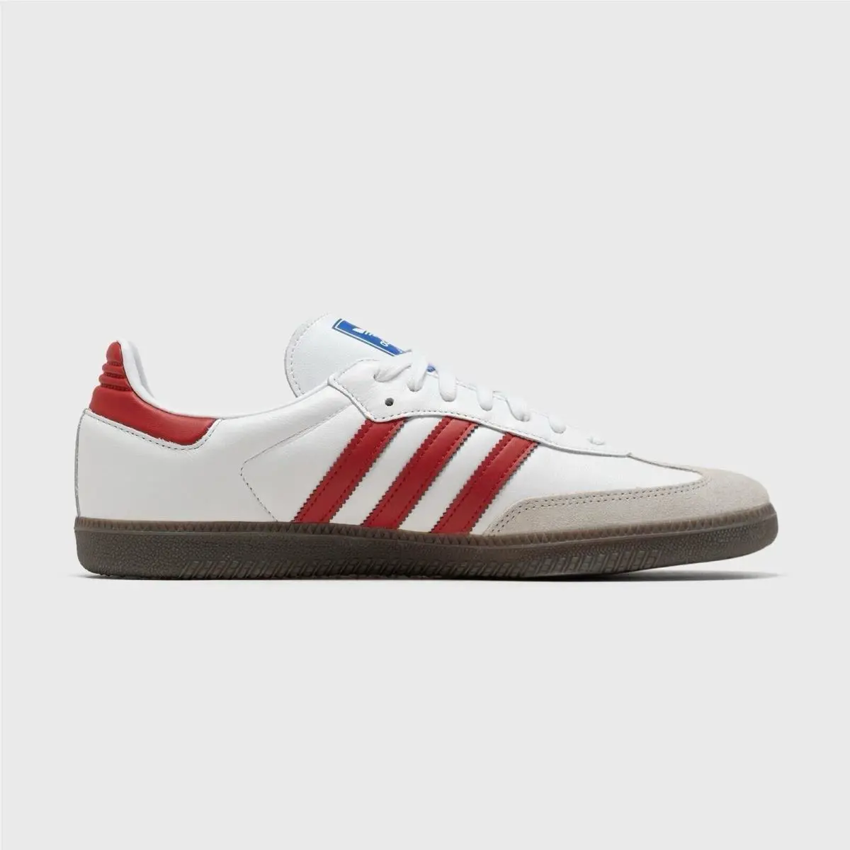 Adidas shoes - adidas Samba - Samba - Adidas Originals Samba OG - White 9