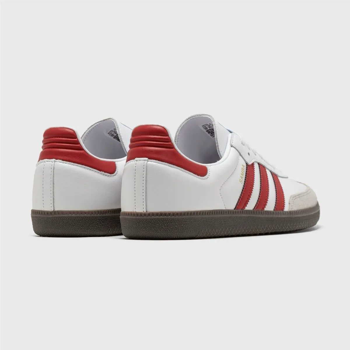 Adidas shoes - adidas Samba - Samba - Adidas Originals Samba OG - White 29