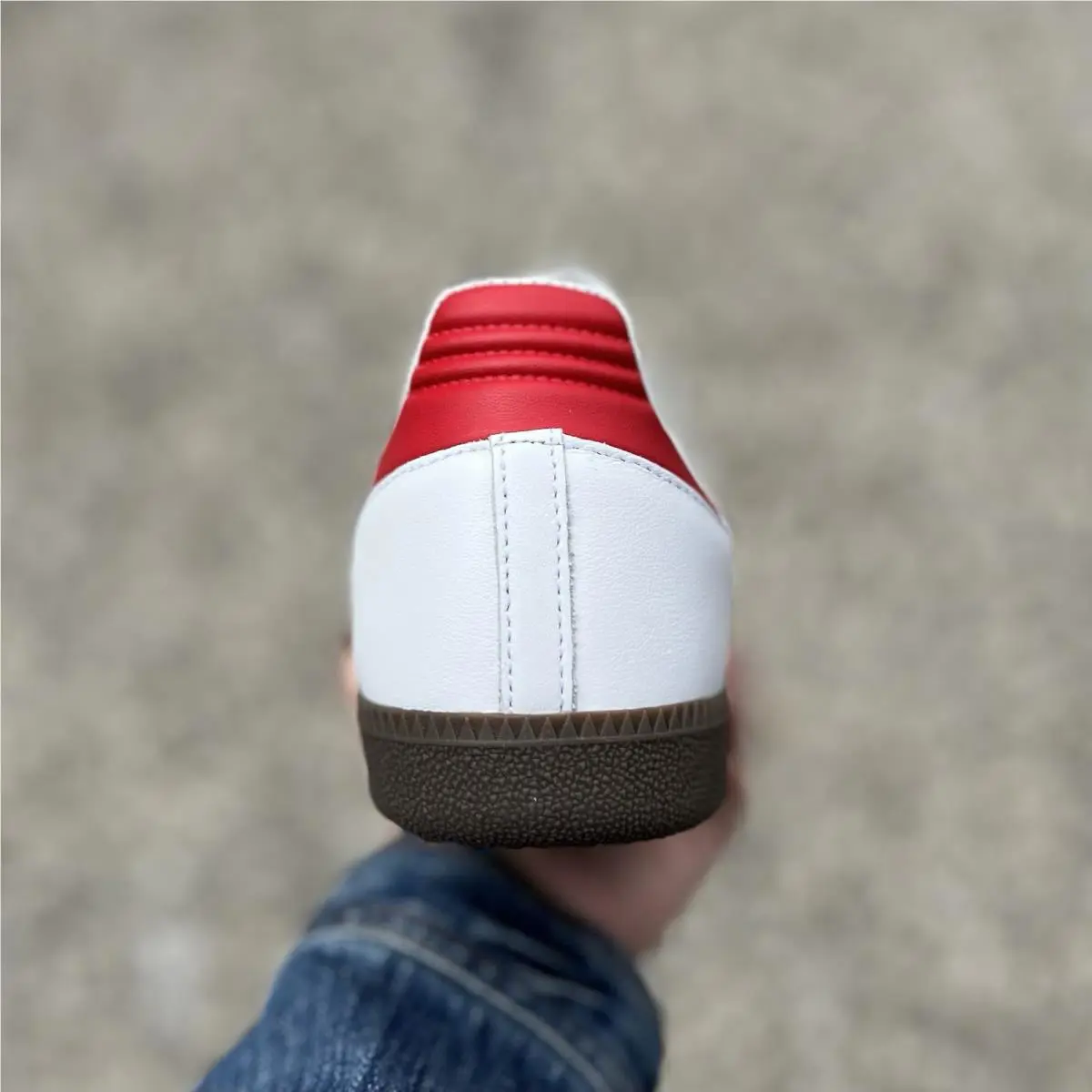 Adidas shoes - adidas Samba - Samba - Adidas Originals Samba OG - White 6