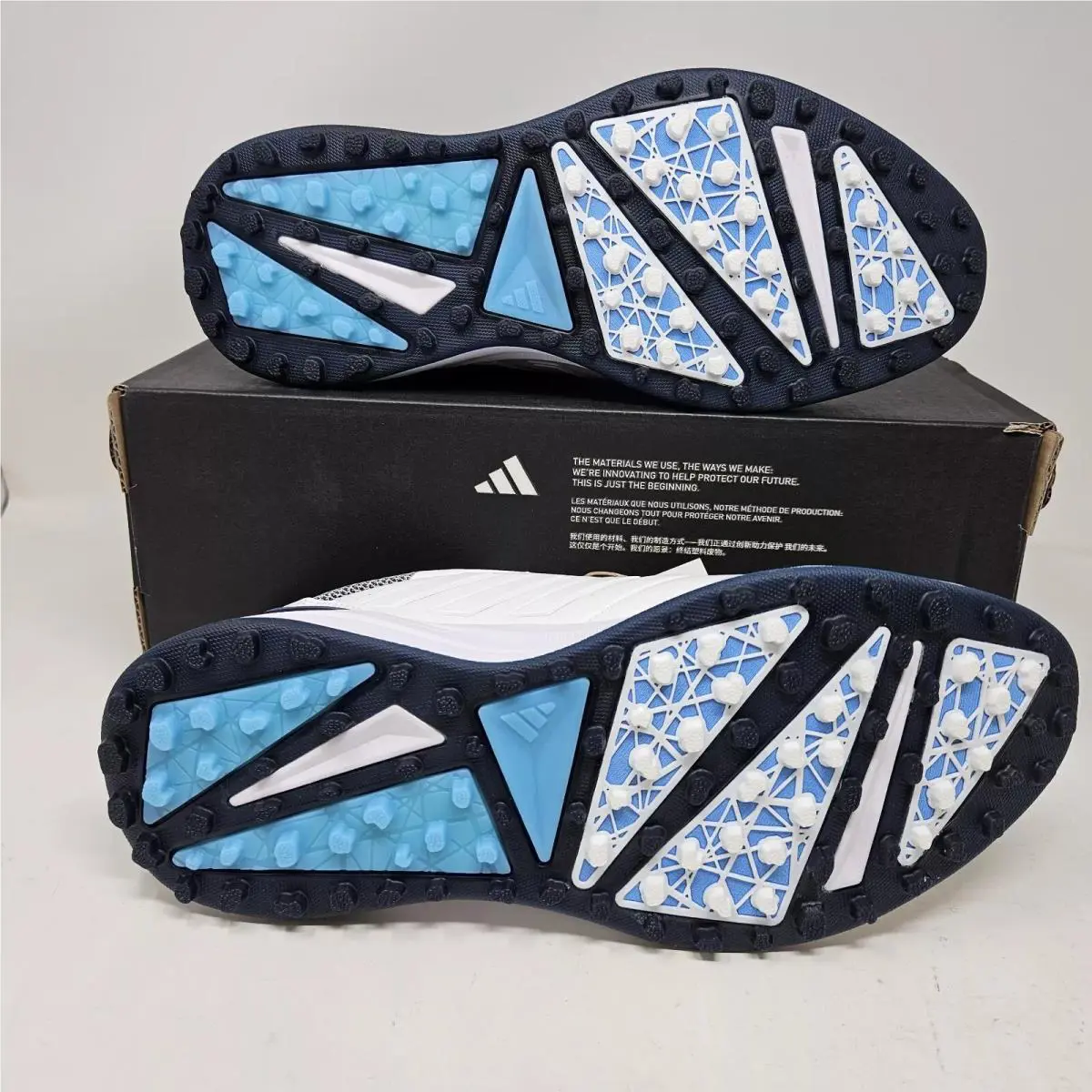 Adidas shoes - Adidas Solar Motion 24 Light Strike - IF0275 - White 3