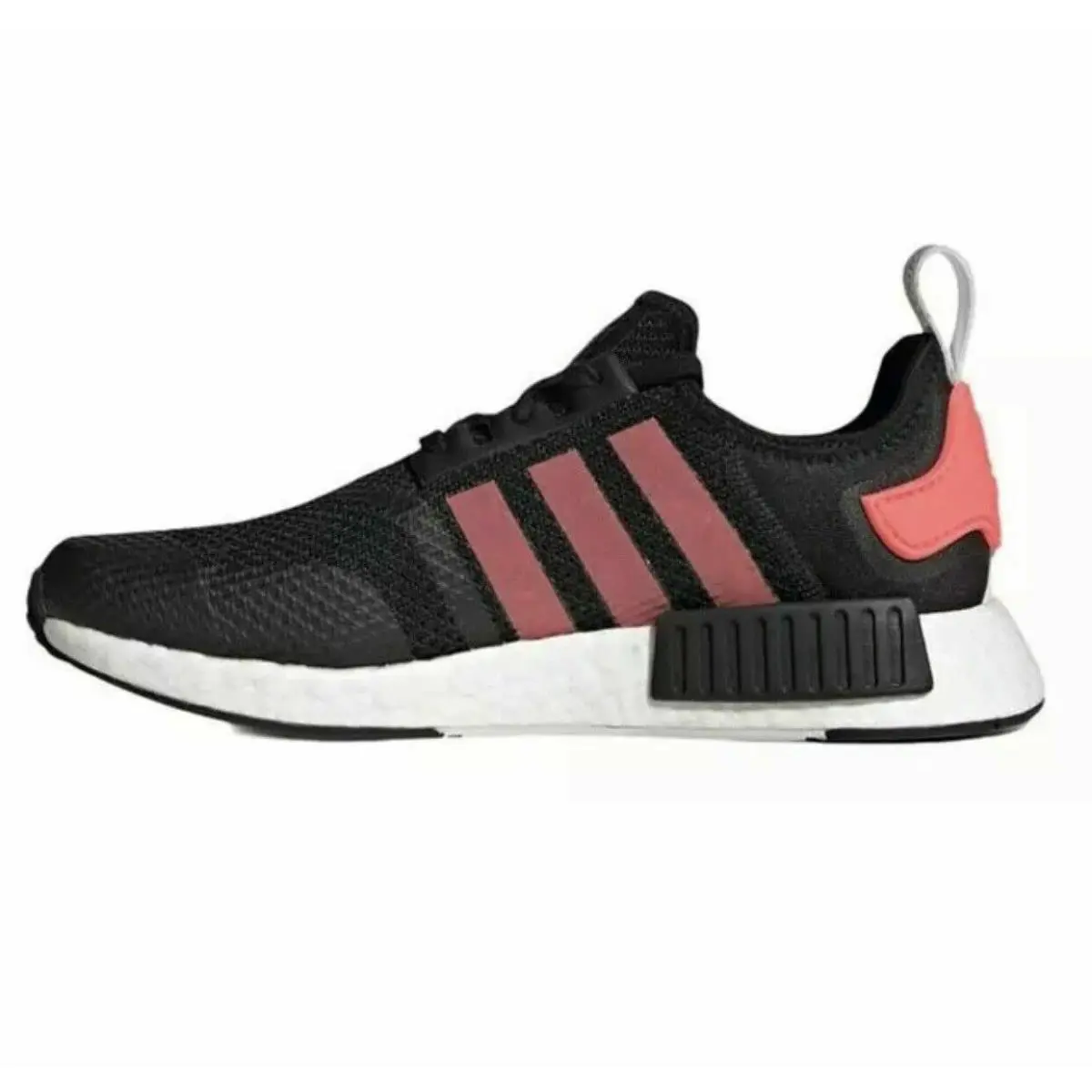 Adidas shoes - adidas NMD R1 - NMD - FV9153 - Black Signal Pink 0