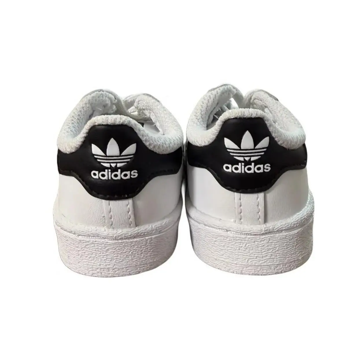 Adidas shoes - adidas superstar - superstar - FU7717 - White/Black/White 4