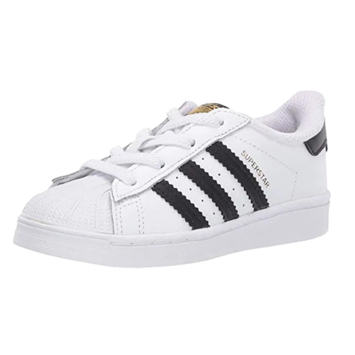 Adidas shoes - adidas superstar - superstar - White/Black/White 4