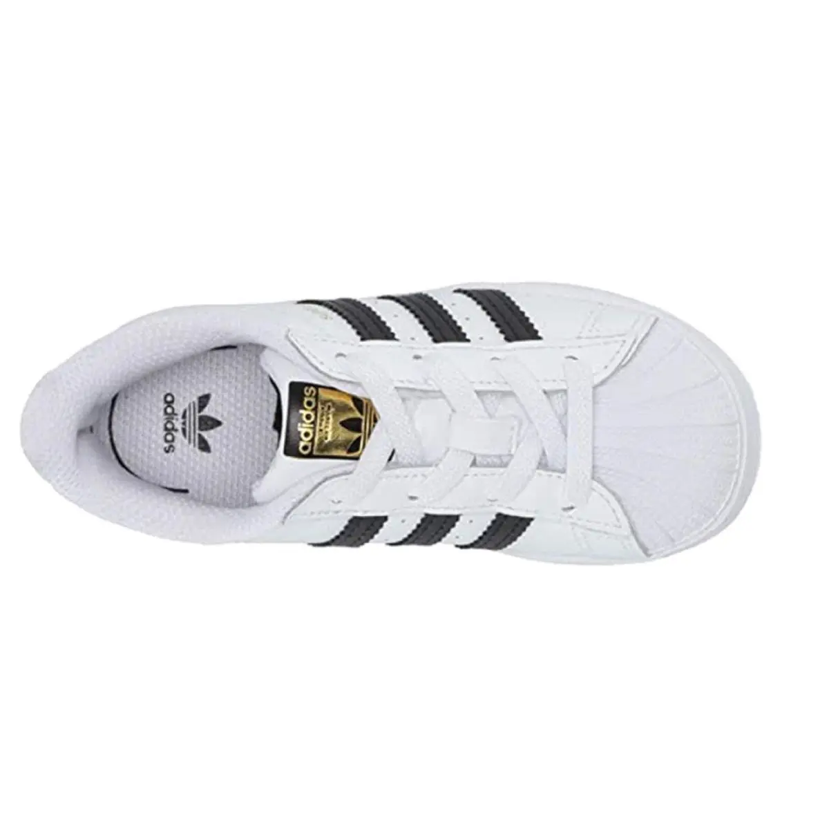 Adidas shoes - adidas superstar - superstar - White/Black/White 5