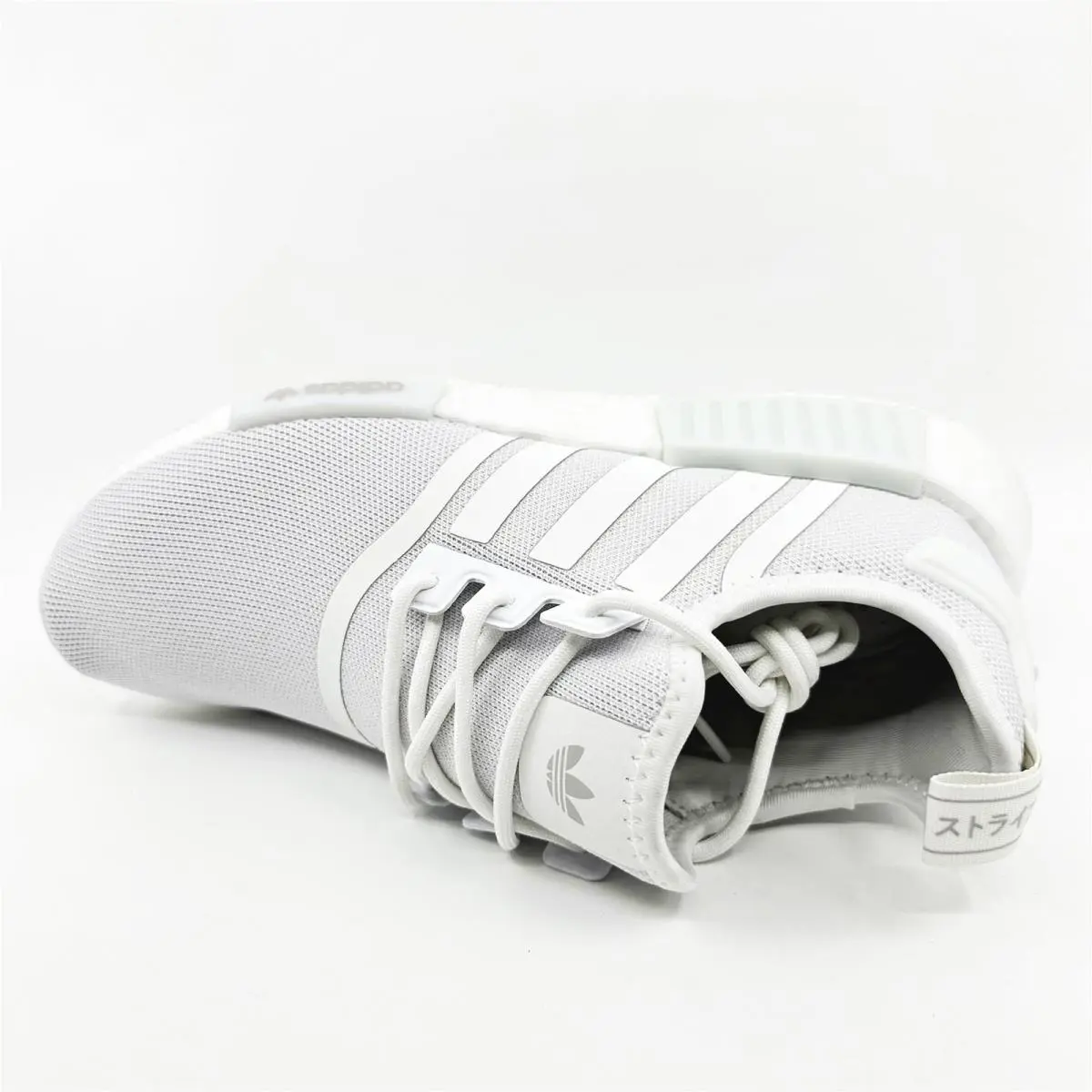 Adidas shoes - adidas NMD R1 - NMD - H02334 - White, Manufacturer: Cloud White Grey 2
