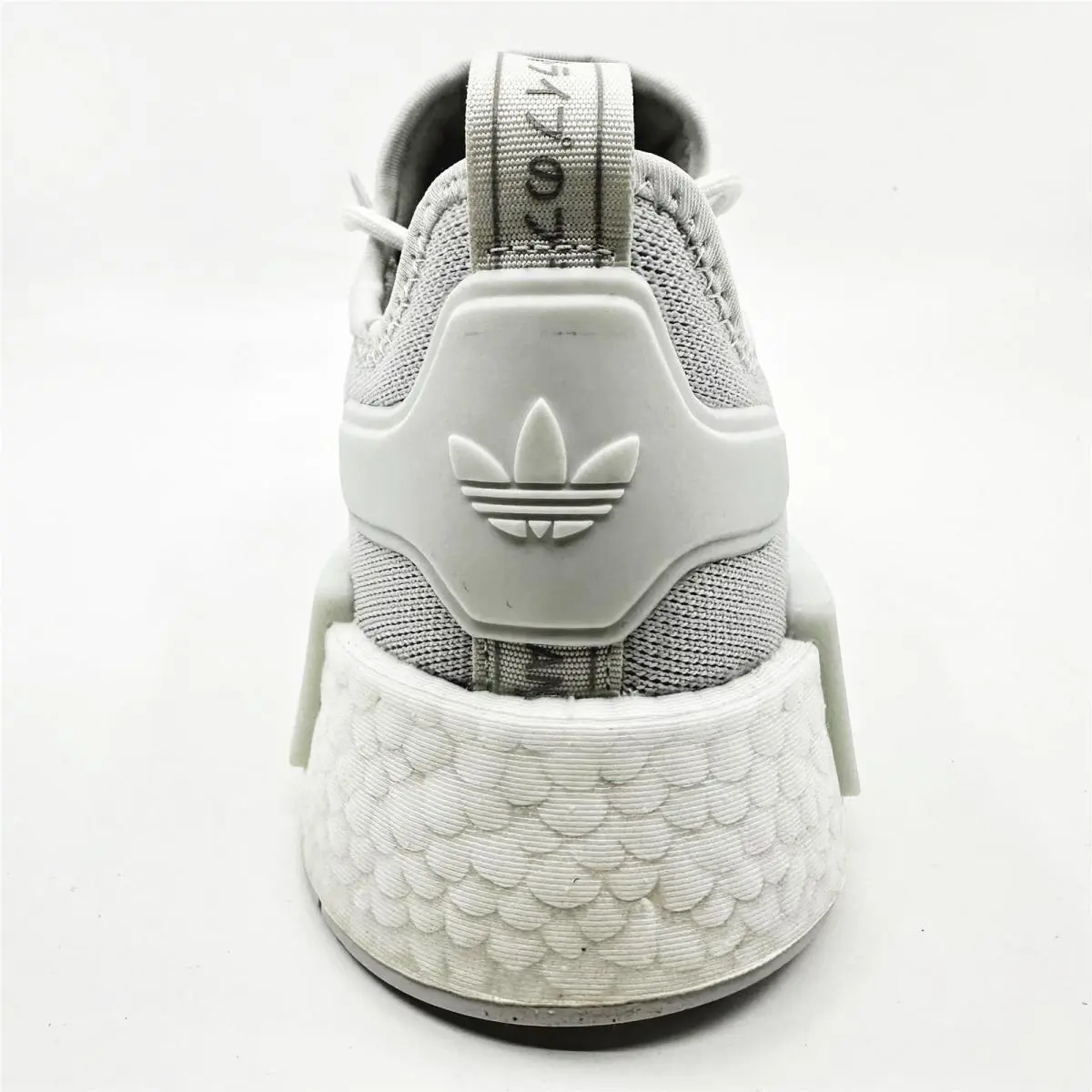 Adidas shoes - adidas NMD R1 - NMD - H02334 - White, Manufacturer: Cloud White Grey 9