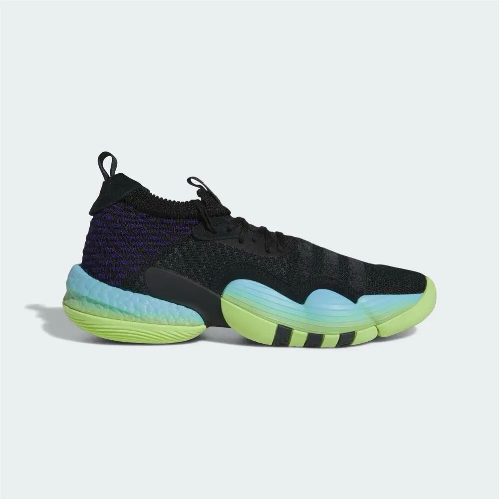 Adidas shoes - Adidas Trey Young 2 - Trey Young - Adidas Trey Young - Black 10