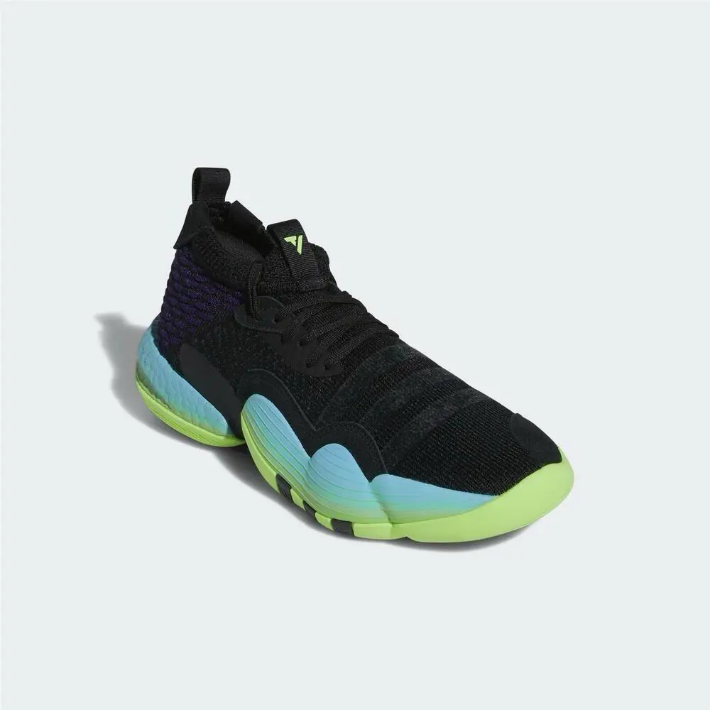 Adidas shoes - Adidas Trey Young 2 - Trey Young - Adidas Trey Young - Black 11