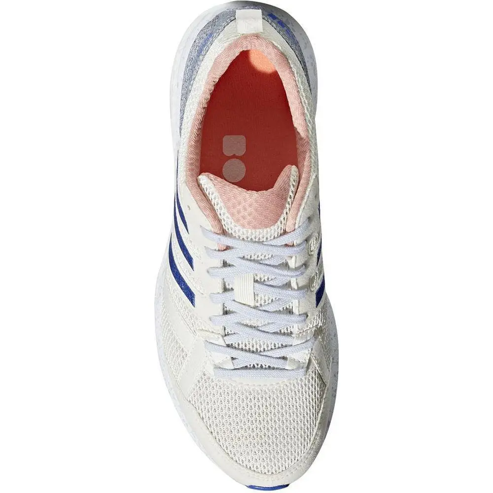 Adidas shoes - adidas adizero tempo - adizero tempo - White 2