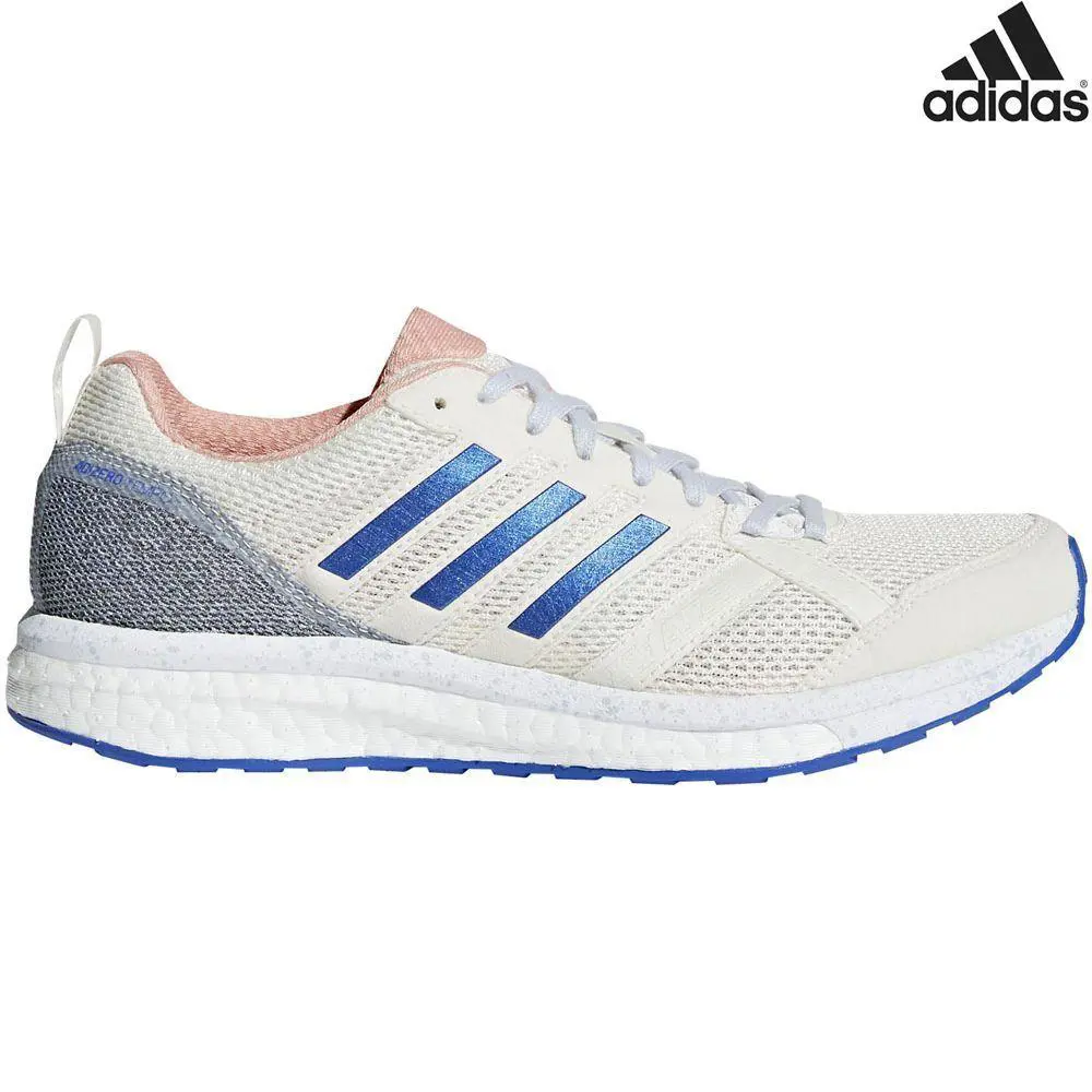 Adidas shoes - adidas adizero tempo - adizero tempo - White 5