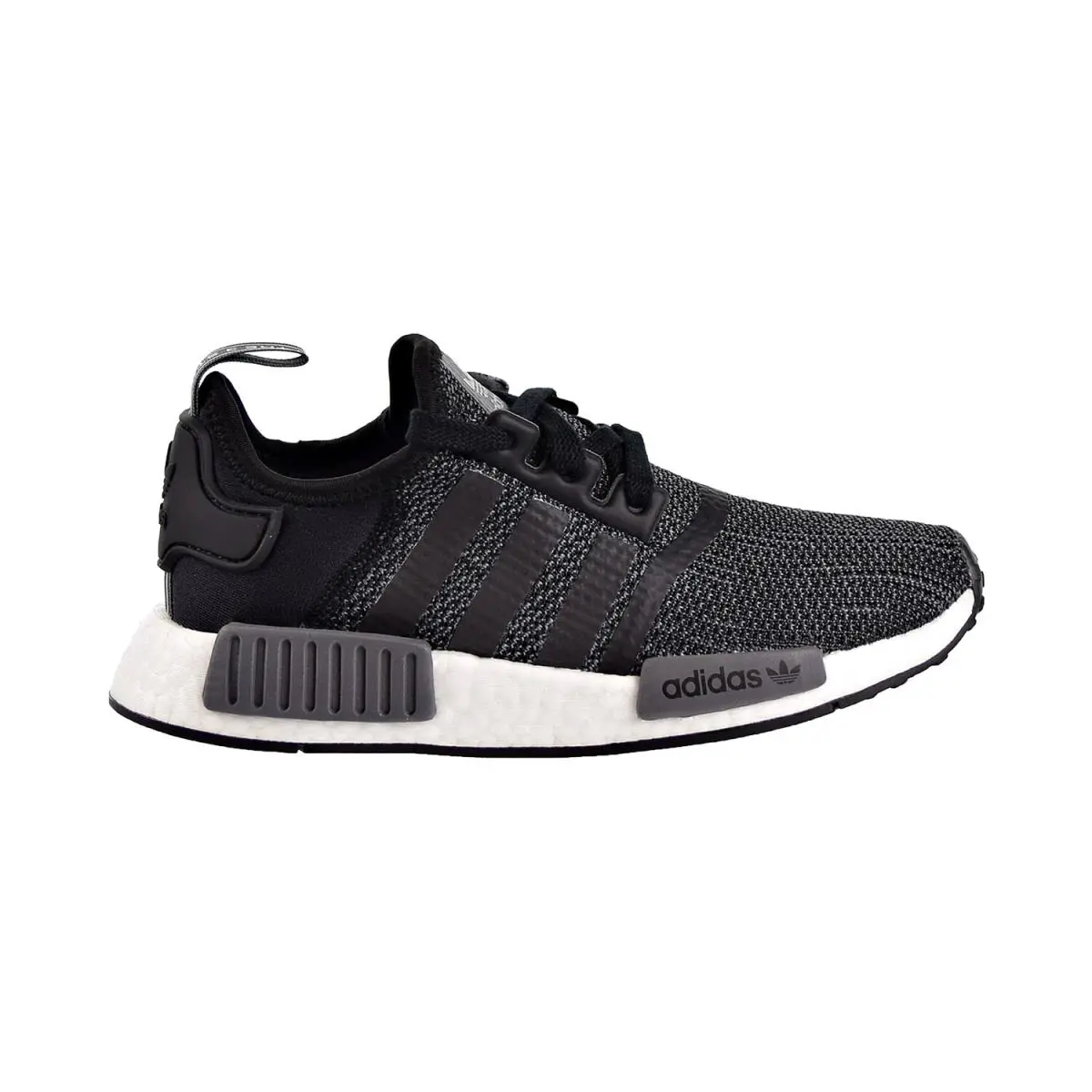Adidas NMD_R1 Men`s Shoes Core Black-carbon B79758 - Core Black-Carbon