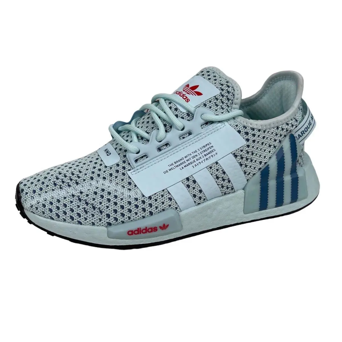 Adidas shoes - adidas NMD R1 - NMD - Multicolor 4