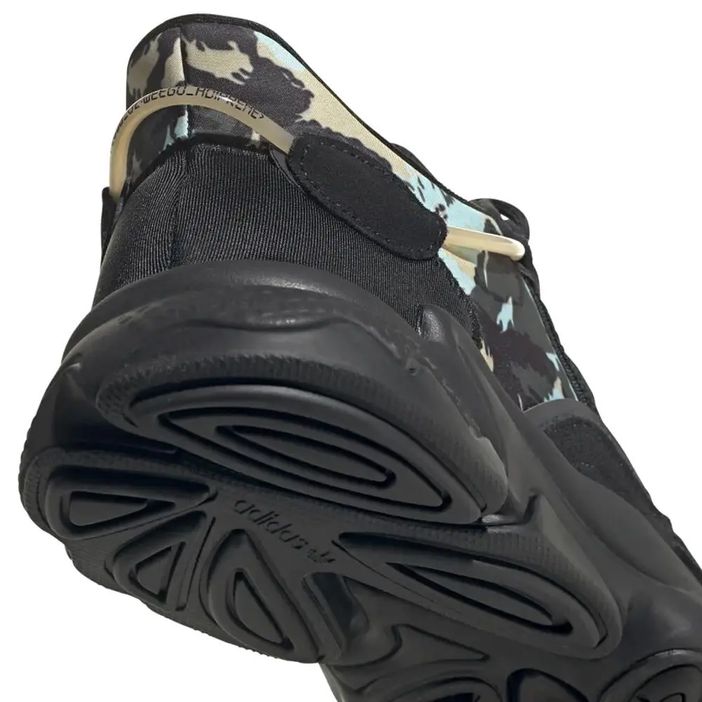 Adidas shoes - adidas Ozweego - Ozweego - Camo/Black 1