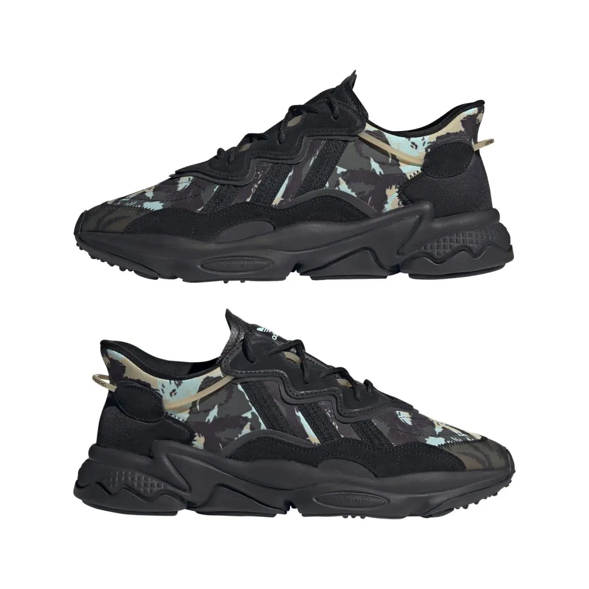 Adidas shoes - adidas Ozweego - Ozweego - Core Black 7