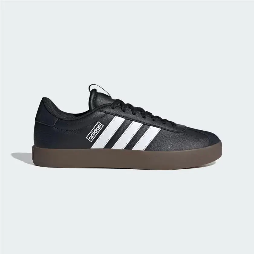 Adidas VL Court 3.0 ID6286 Core Black / Cloud White / Gum Shoes