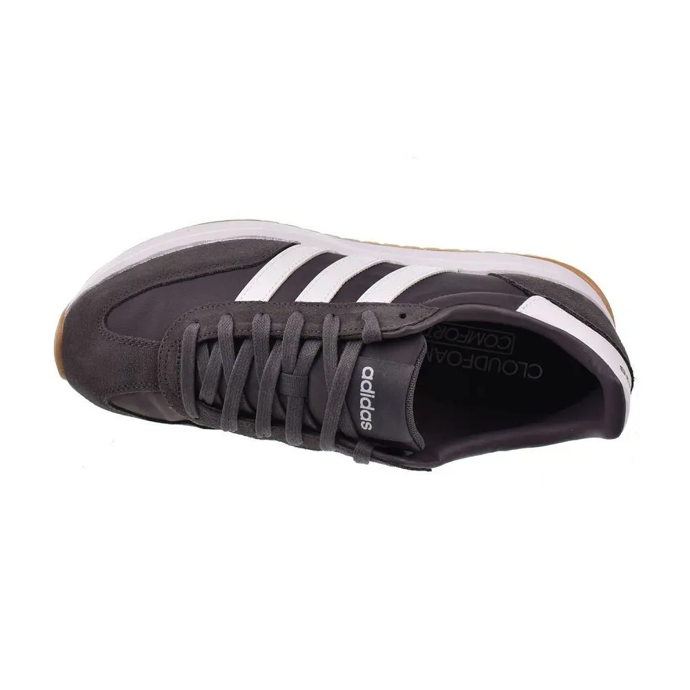 Adidas shoes - Grey Strata/Cloud White/Gum 3