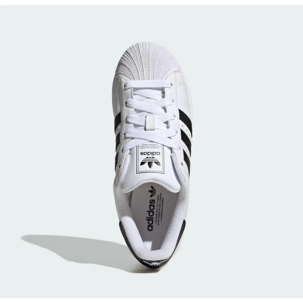 Adidas shoes - adidas Superstar - Superstar - Cloud White / Core Black / Cloud White 4