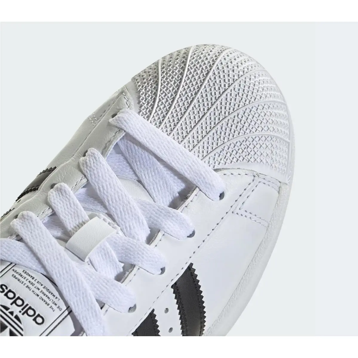 Adidas shoes - adidas Superstar - Superstar - Cloud White / Core Black / Cloud White 14