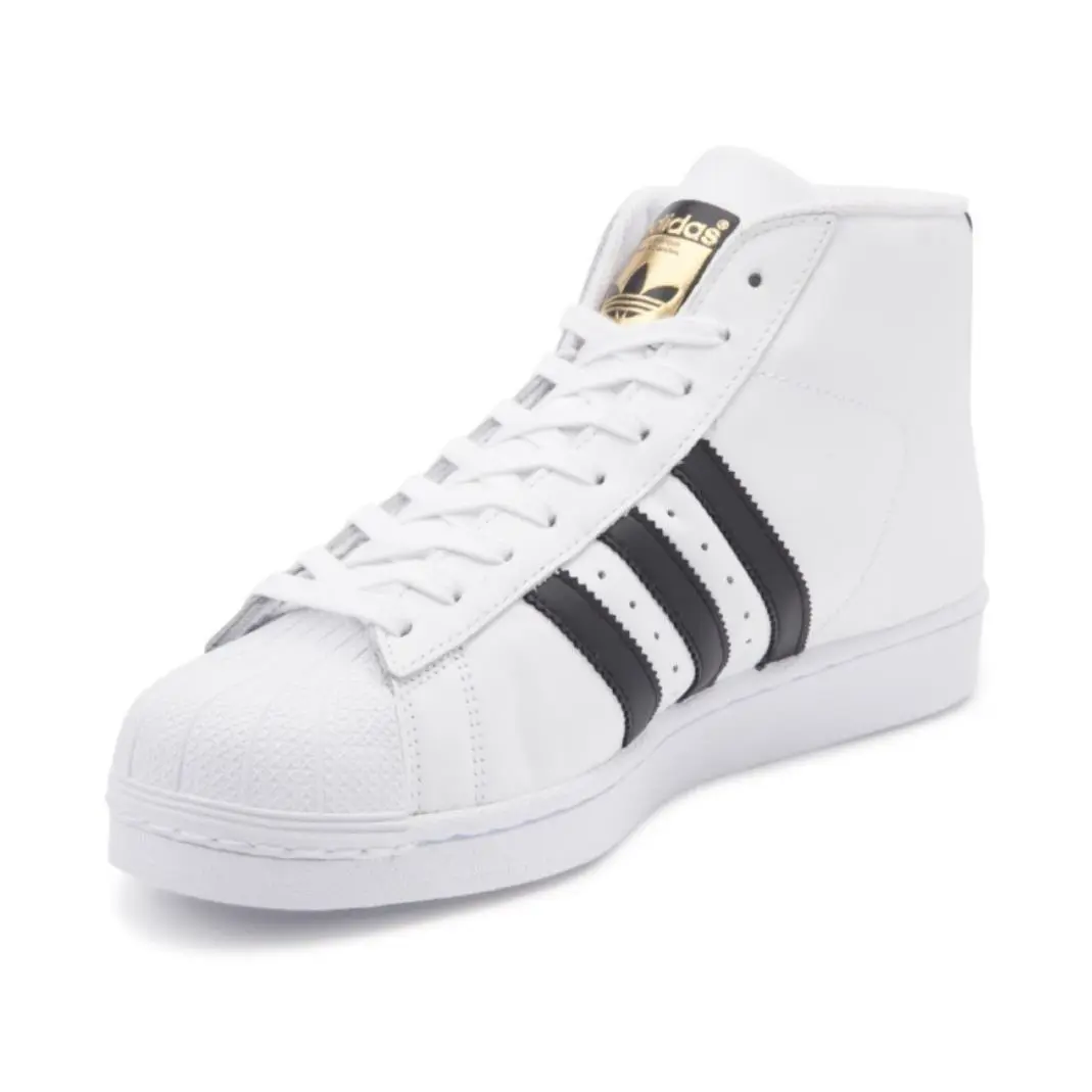 Adidas shoes - White / Black 0