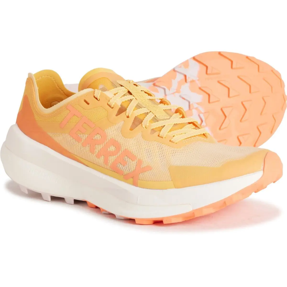 Adidas shoes - adidas Terrex - Terrex - Orange 6