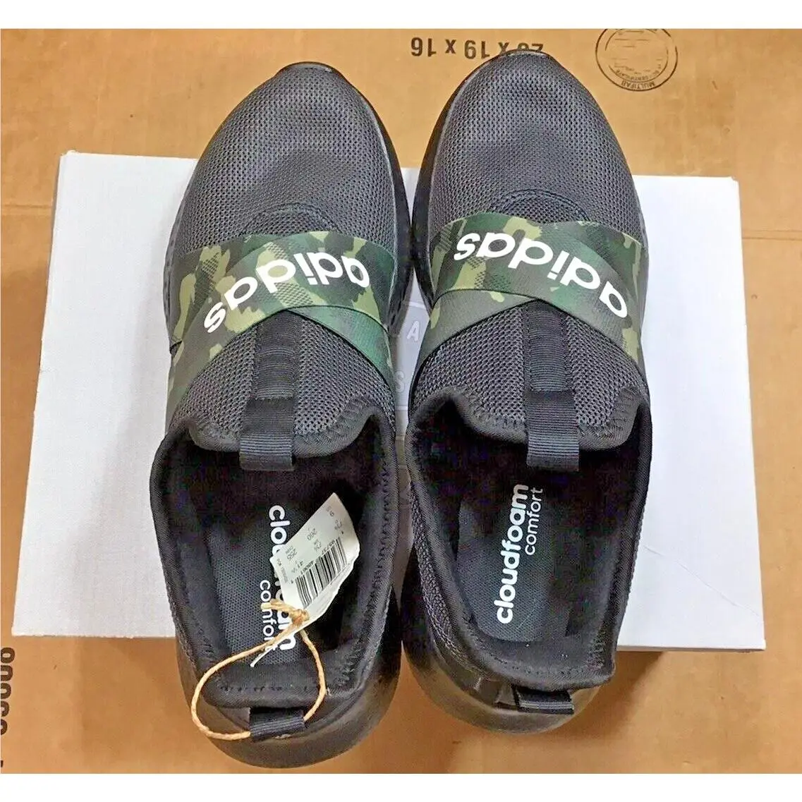Adidas shoes - adidas Puremotion Adapt - Puremotion Adapt - GY4464 - Black 4