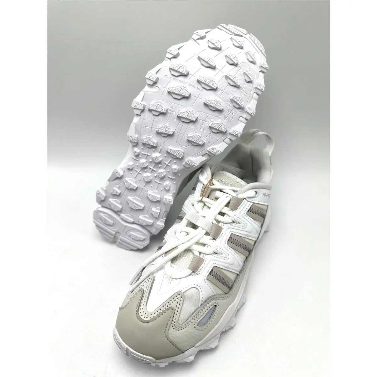 Adidas shoes - ADIDAS Originals HYPERTURF - Originals HYPERTURF - GY9410 - Cloud White / Grey One / Silver Metallic 10