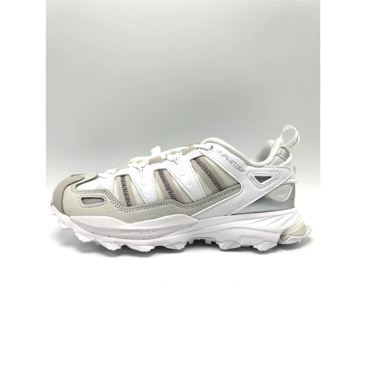 Adidas shoes - ADIDAS Originals HYPERTURF - Originals HYPERTURF - GY9410 - Cloud White / Grey One / Silver Metallic 6